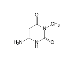 6-Amino-3-methylpyrimidine-2,4(1H,3H)-dione|CS-0096287|21236-97-5