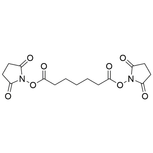 Di(N-succinimidyl) pimelate|39692|74648-14-9