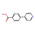 methyl 4-(pyridin-4-yl)benzoate|CS-0005706|106047-17-0