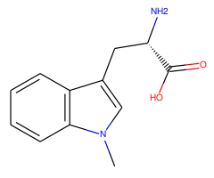 1-Methyl-L-tryptophan, 98%|453151|21339-55-9