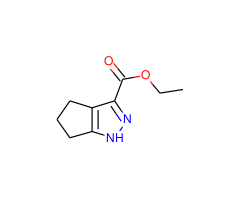 Ethyl 1H,4H,5H,6H-cyclopenta[c]pyrazole-3-carboxylate|CS-0049555|5932-31-0