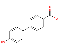 Methyl 4'-hydroxy-4-biphenylcarboxylate|CS-0110466|40501-41-5