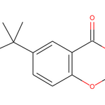 5-(tert-Butyl)-2-methoxybenzoic acid|CS-0098715|73469-54-2