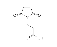 3-Maleimidopropionic acid|CS-W019611|7423-55-4