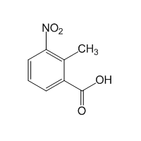2-Methyl-3-nitrobenzoic acid, 99%|453544|1975-50-4