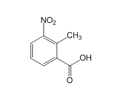 2-Methyl-3-nitrobenzoic acid, 99%|453544|1975-50-4