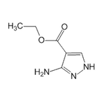 Ethyl 3-amino-1H-pyrazole-4-carboxylate|CS-W007997|6994-25-8