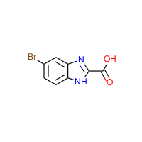 5-Bromo-1H-benzo[d]imidazole-2-carboxylic acid|CS-D0219|40197-20-4