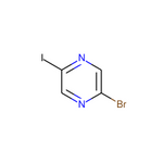 2-Bromo-5-iodopyrazine|CS-W019448|622392-04-5