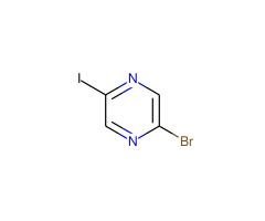 2-Bromo-5-iodopyrazine|CS-W019448|622392-04-5