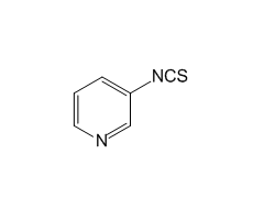 3-Pyridyl isothiocyanate, 95%, derivatization grade|453665|17452-27-6
