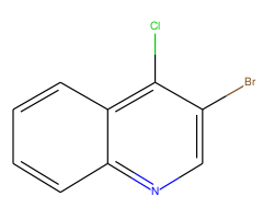 3-Bromo-4-chloroquinoline|CS-0096780|74575-17-0