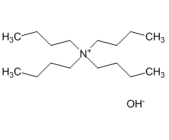 Tetrabutylammonium hydroxide, 40% in water|07-1967|2052-49-5