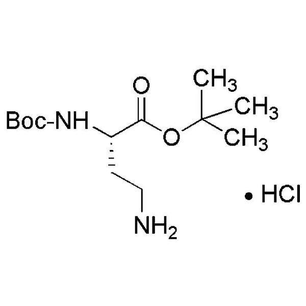 Na-Boc-L-2,4-diaminobutyric acid tert-butyl ester hydrochloride|07014|190447-69-9