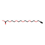 Propargyl-PEG4-CH2COOH|CS-0114345|1429934-37-1