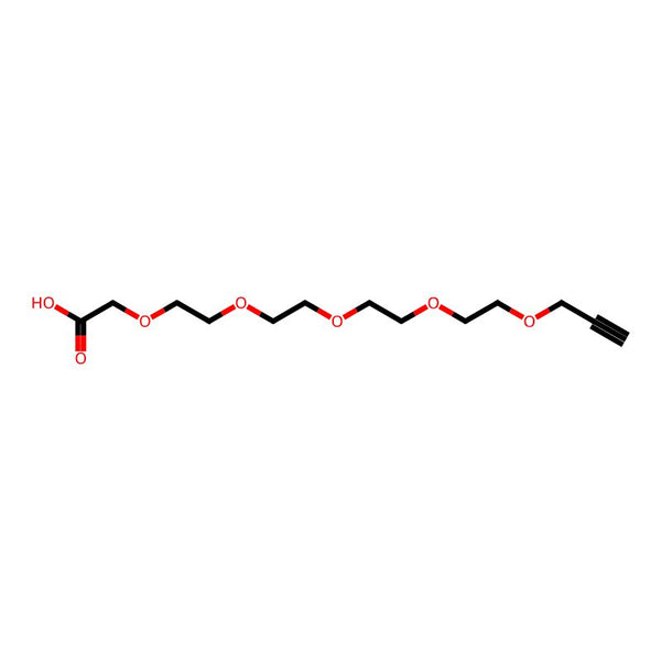 Propargyl-PEG4-CH2COOH|CS-0114345|1429934-37-1