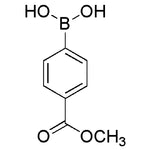 4-Methoxycarbonylphenylboronic acid|31434|99768-12-4