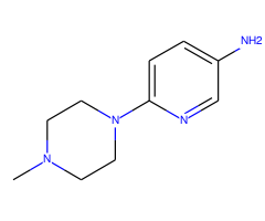 6-(4-Methylpiperazin-1-yl)pyridin-3-amine|CS-0036514|55403-35-5