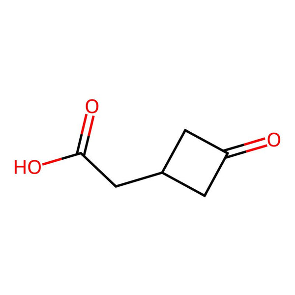 2-(3-Oxocyclobutyl)acetic acid|CS-0040780|1610028-25-5