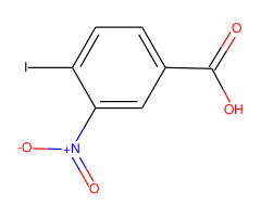 4-Iodo-3-nitrobenzoic acid, 97%