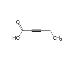 Pent-2-ynoic acid|CS-W013726|5963-77-9