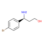 (S)-3-Amino-3-(4-bromophenyl)propan-1-ol|CS-0139572|1143534-62-6