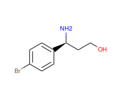 (S)-3-Amino-3-(4-bromophenyl)propan-1-ol|CS-0139572|1143534-62-6