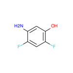 5-Amino-2,4-difluorophenol|CS-W007272|113512-71-3