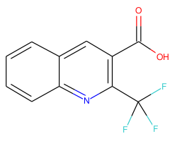 2-(Trifluoromethyl)quinoline-3-carboxylic acid|CS-0247965|587886-26-8