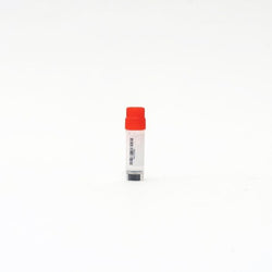 cryoking 2.0 ml cryogenic vials, pp, external thread, with 2d barcoded+ side code, self-standing,pp; autoclavable;red caps; gamma radiation steriled, dnase & rnase free, endotoxin free, foreign dna fr|88-9201