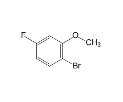 2-Bromo-5-fluoroanisole, 98%|454446|450-88-4