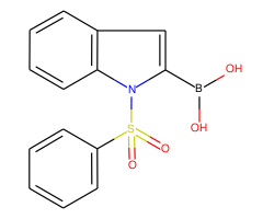 (1-(Phenylsulfonyl)-1H-indol-2-yl)boronic acid|CS-0173827|342404-46-0