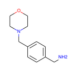 (4-(Morpholinomethyl)phenyl)methanamine|CS-0127596|91271-84-0