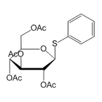 Phenyl 2,3,4,6-tetra-O-acetyl-β-D-thioglucopyranoside, 98%|CS-0099326|23661-28-1