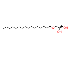 3-O-Hexadecyl-sn-glycerol|CPTD784960|10550-58-0