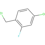 4-Chloro-1-(chloromethyl)-2-fluorobenzene|CS-0598417|87417-71-8