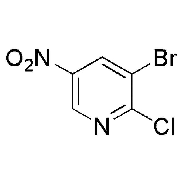 3-Bromo-2-chloro-5-nitropyridine|28239|5470-17-7