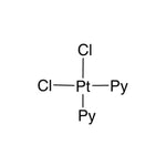 cis-Dichlorobis(pyridine)platinum(II), 99%|93-7805|15227-42-6
