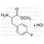 4-Fluoro-DL-phenylalanine methyl ester hydrochloride|06171|64282-12-8
