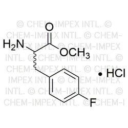 4-Fluoro-DL-phenylalanine methyl ester hydrochloride|06171|64282-12-8