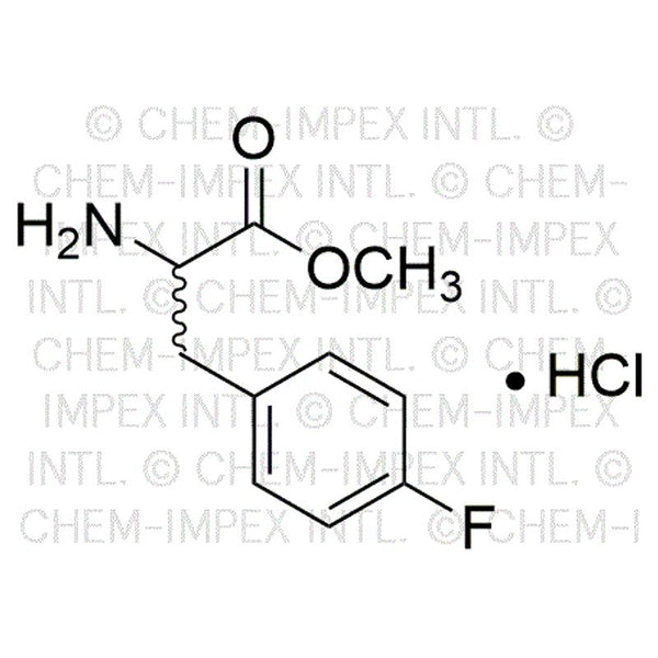 4-Fluoro-DL-phenylalanine methyl ester hydrochloride|06171|64282-12-8