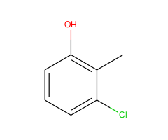 3-Chloro-2-methylphenol, 98%|455078|3260-87-5