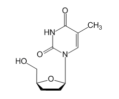 3'-Deoxythymidine, 98%|455328|3416-05-5