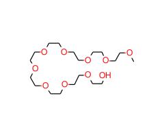Nonaethylene Glycol Monomethyl Ether, 90%|941981|6048-68-6