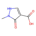 5-Hydroxy-1-methyl-1h-pyrazole-4-carboxylic acid|CS-0300513|1255352-25-0