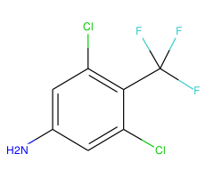 3,5-Dichloro-4-(trifluoromethyl)benzenamine|CS-W020198|496052-55-2