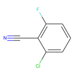 2-Chloro-6-fluorobenzonitrile|CS-W020582|668-45-1