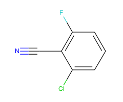 2-Chloro-6-fluorobenzonitrile|CS-W020582|668-45-1