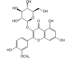 Isorhamnetin-3-O-β-D-Glucoside, 98%|906453|5041-82-7