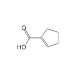 1-Cyclopentenecarboxylic acid|CS-W005540|1560-11-8